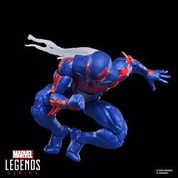 Marvel Legends Series Spider-Man 2099 - Vue supplémentaire 6