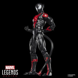 Marvel Legends Series Uncanny Spider-Man (Nightcrawler)