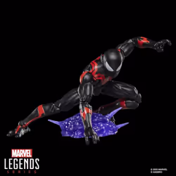 Marvel Legends Series Uncanny Spider-Man (Nightcrawler) - Vue supplémentaire 4