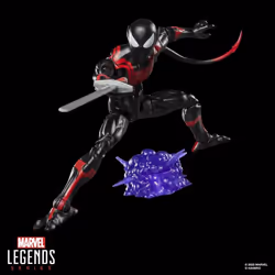 Marvel Legends Series Uncanny Spider-Man (Nightcrawler) - Vue supplémentaire 5