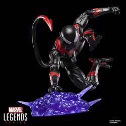 Marvel Legends Series Uncanny Spider-Man (Nightcrawler) - Vue supplémentaire 6