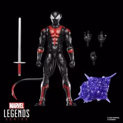 Marvel Legends Series Uncanny Spider-Man (Nightcrawler) - Vue supplémentaire 7