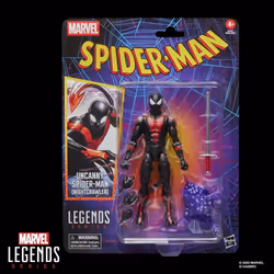 Marvel Legends Series Uncanny Spider-Man (Nightcrawler) - Vue supplémentaire 8