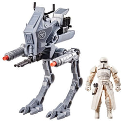 Figurine pilote dAT-RT Imperial Remnant et AT-RT Star Wars: The Mandalorian & Grogu Star Wars ActionVerse dès 4 ans