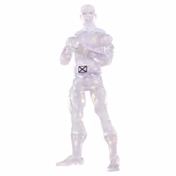 Marvel Legends Series Secret Wars Ice Man - Vue supplémentaire 3