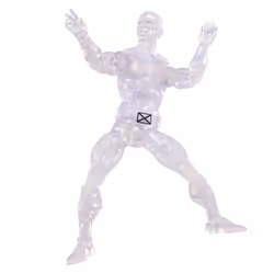 Marvel Legends Series Secret Wars Ice Man - Vue supplémentaire 4