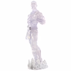 Marvel Legends Series Secret Wars Ice Man - Vue supplémentaire 5
