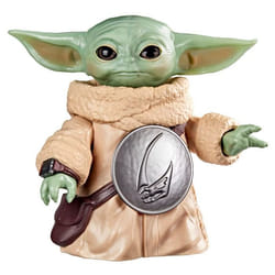 Figurine Grogu de 165 cm jouets Star Wars: The Mandalorian & Grogu pour enfant à partir de 4 ans