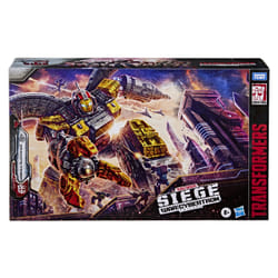 Transformers War for Cybertron Siege Titan WFC-S29 Omega Supreme