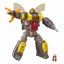 Transformers War for Cybertron Siege Titan WFC-S29 Omega Supreme - Vue supplémentaire 2