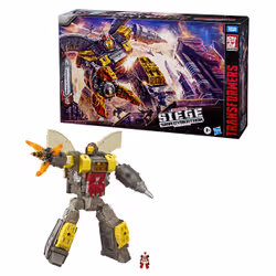 Transformers War for Cybertron Siege Titan WFC-S29 Omega Supreme - Vue supplémentaire 3