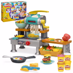 Play-Doh La Cuisine des Petits Chefs - Vue supplémentaire 3