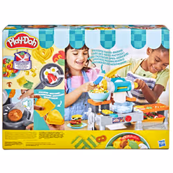 Play-Doh La Cuisine des Petits Chefs - Vue supplémentaire 4