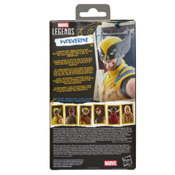Marvel Avengers Marvel Legends Series Wolverine