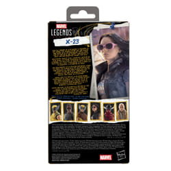 Marvel Avengers Marvel Legends Series X-23