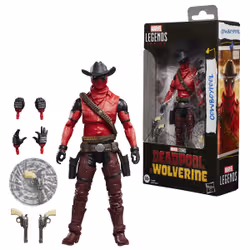 Marvel Avengers Marvel Legends Series Cowboypool - Vue supplémentaire 2