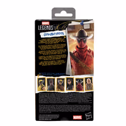 Marvel Avengers Marvel Legends Series Cowboypool - Vue supplémentaire 3