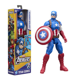 Marvel Avengers Titan Series Captain America