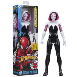 Marvel Spider-Man Titan Series Ghost-Spider