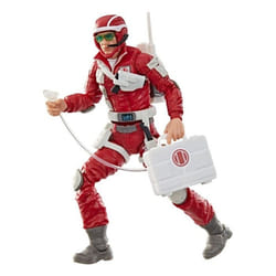 Hasbro G.I. Joe Classified Series 186 Edwin « Lifeline » Steen