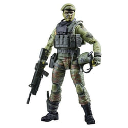 Hasbro - G.I. Joe Classified Series Legacy Collection - Figurine Action Soldier Special Forces 15 cm