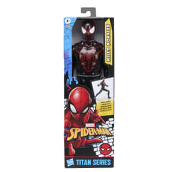 Marvel Spider-Man Titan Series Miles Morales
