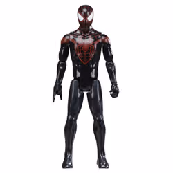 Marvel Spider-Man Titan Series Miles Morales - Vue supplémentaire 2