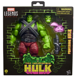 Marvel Legends Series Professeur Hulk