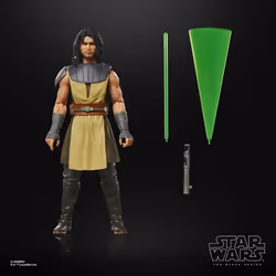 Star Wars The Black Series Quinlan Vos - Vue supplémentaire 2