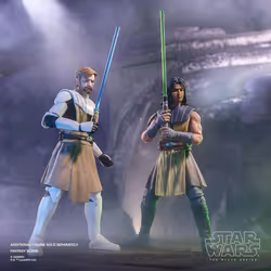 Star Wars The Black Series Quinlan Vos - Vue supplémentaire 3