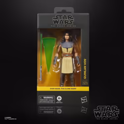 Star Wars The Black Series Quinlan Vos - Vue supplémentaire 4