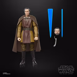 Star Wars The Black Series Jedi Master Dooku - Vue supplémentaire 2