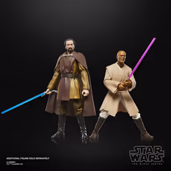 Star Wars The Black Series Jedi Master Dooku - Vue supplémentaire 3