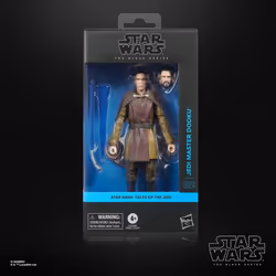 Star Wars The Black Series Jedi Master Dooku - Vue supplémentaire 4