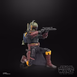 Star Wars The Black Series Boba Fett - Vue supplémentaire 2