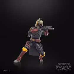 Star Wars The Black Series Boba Fett - Vue supplémentaire 3