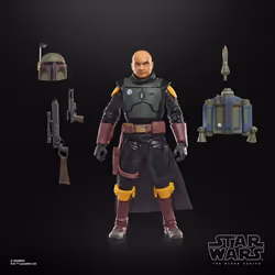 Star Wars The Black Series Boba Fett - Vue supplémentaire 5