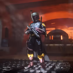 Star Wars The Black Series Boba Fett - Vue supplémentaire 6
