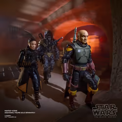 Star Wars The Black Series Boba Fett - Vue supplémentaire 7