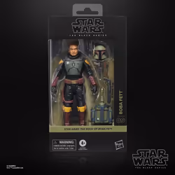 Star Wars The Black Series Boba Fett - Vue supplémentaire 8