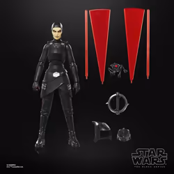 Star Wars The Black Series Seventh Sister Inquisitor - Vue supplémentaire 2