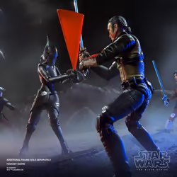 Star Wars The Black Series Seventh Sister Inquisitor - Vue supplémentaire 3