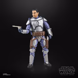 Star Wars The Black Series Jango Fett - Vue supplémentaire 3