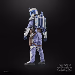 Star Wars The Black Series Jango Fett - Vue supplémentaire 4