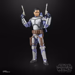 Star Wars The Black Series Jango Fett - Vue supplémentaire 5