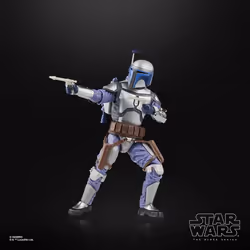Star Wars The Black Series Jango Fett - Vue supplémentaire 6
