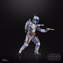 Star Wars The Black Series Jango Fett - Vue supplémentaire 7