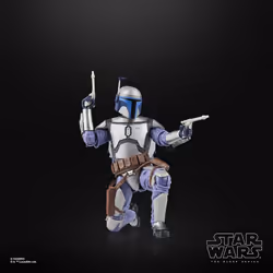 Star Wars The Black Series Jango Fett - Vue supplémentaire 8