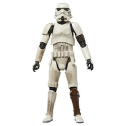 Hasbro - Star Wars: The Mandalorian & Grogu Black Series - Figurine Imperial Remnant Stormtrooper 15 cm