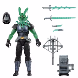 Hasbro G.I. Joe Classified Series 202 Night-Creeper (technologie D.I.R.E.) - Vue supplémentaire 2
